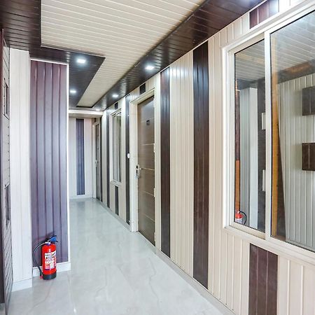 Fabhotel Jms Residency Деградун Екстер'єр фото