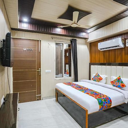 Fabhotel Jms Residency Деградун Екстер'єр фото
