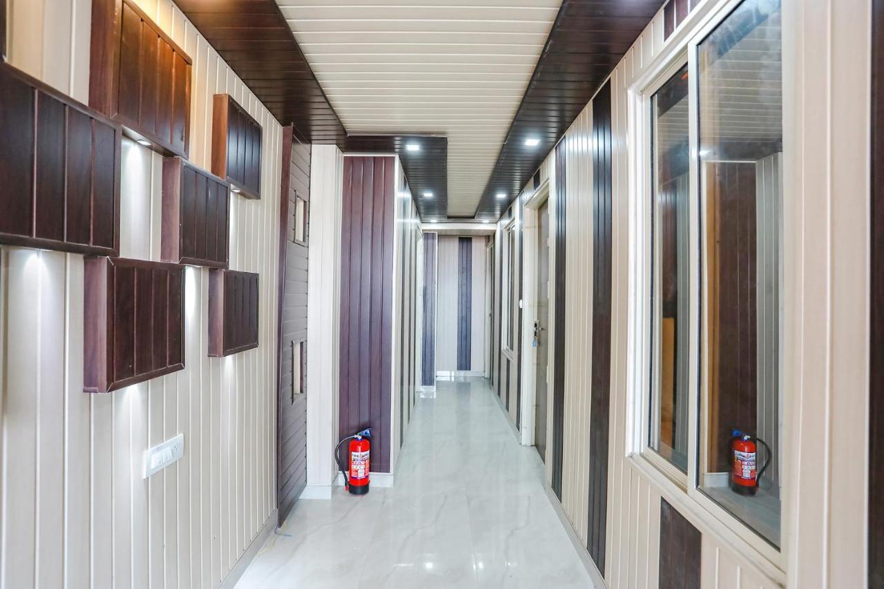 Fabhotel Jms Residency Деградун Екстер'єр фото