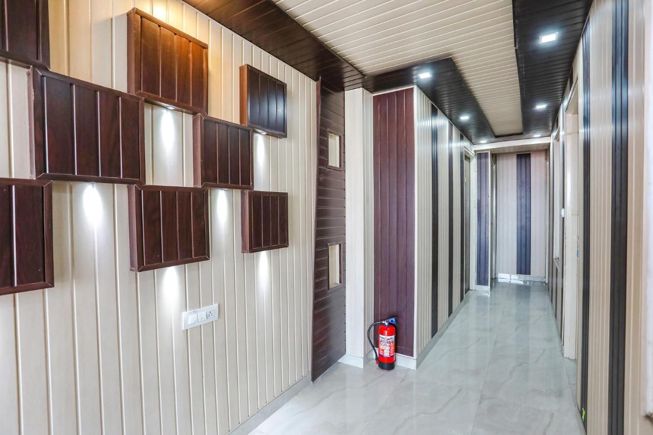 Fabhotel Jms Residency Деградун Екстер'єр фото